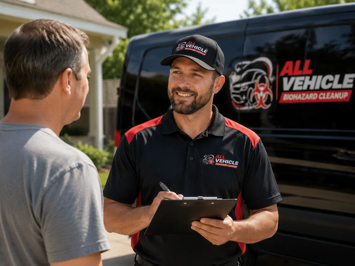 Vehicle Biohazard Cleanup Colton, WA FAQs